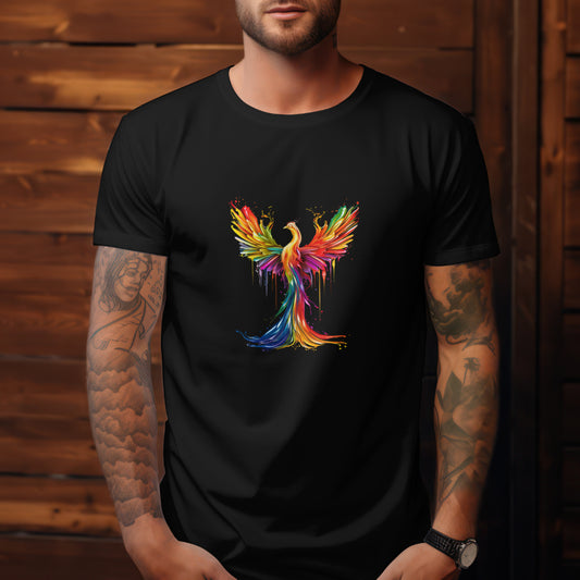 Color Fenix T-shirt