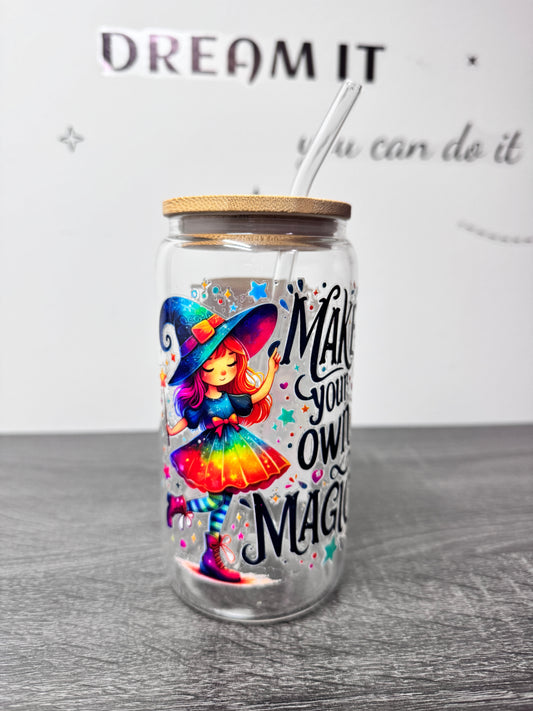 Make your own MAGIC 16oz Can