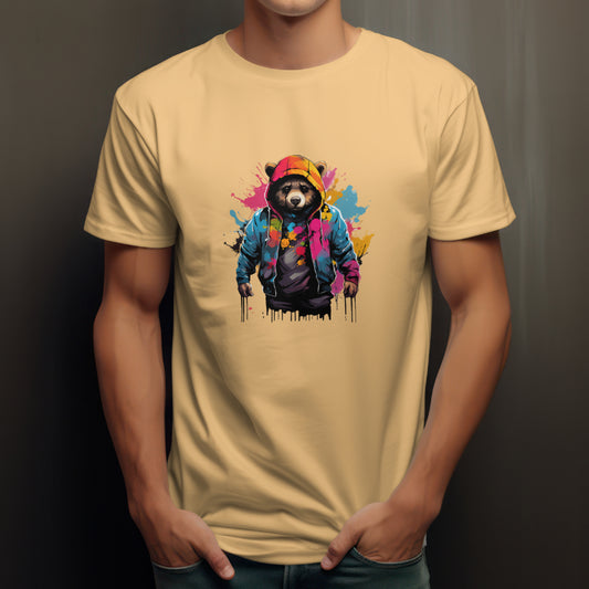 Color Bear T-shirt